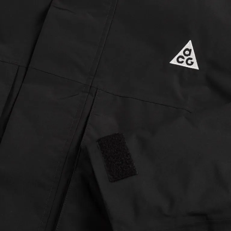 Nike Gilets*ACG Skull Peak Storm-FIT Jacket Black / Black / White