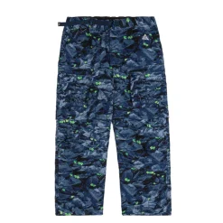 Nike Pantalons*ACG "Smith Summit" Water-Repellent UV Cargo Pants Midnight Navy / Blue Void / Summit White