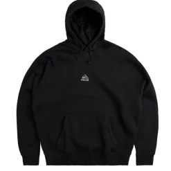 Nike Sweats À Capuche*ACG Therma-FIT Fleece Hoodie Black / Anthracite / Summit White