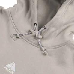 Nike Sweats À Capuche*ACG Therma-FIT Fleece Hoodie College Grey / Football Grey / Summit White