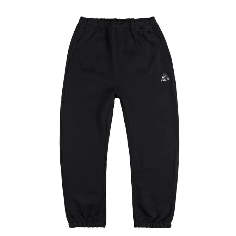 Nike Survêtements*ACG Tuff Fleece Lungs Pants Black / Anthracite / Summit White