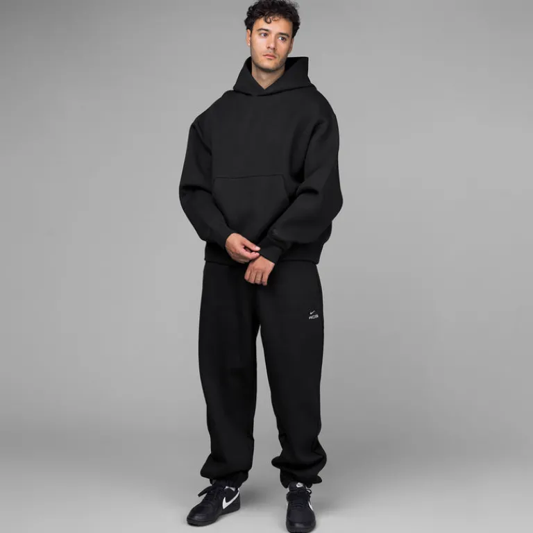 Nike Survêtements*ACG Tuff Fleece Lungs Pants Black / Anthracite / Summit White