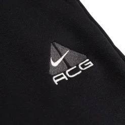 Nike Survêtements*ACG Tuff Fleece Lungs Pants Black / Anthracite / Summit White