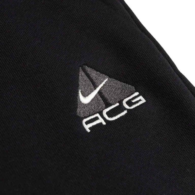 Nike Survêtements*ACG Tuff Fleece Lungs Pants Black / Anthracite / Summit White