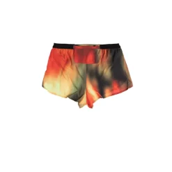 Nike Running|Shorts*AeroSwift Elite Entry Dri-FIT ADV Running Shorts Light Lemon Twist / Light Crimson / Black / Black