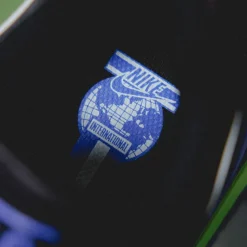 Nike Sneakers En Cuir|Chaussures De Running Retro*Air 180 QS Black / White / Action Green / Persian Violet