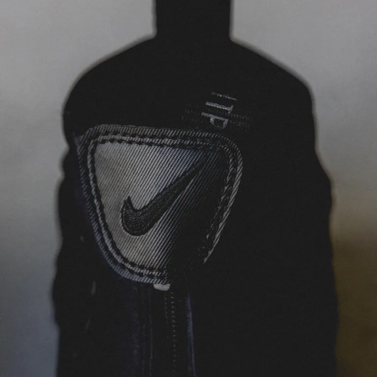 Nike Sneakers Végétaliens|Sneakers Montantes*Air Flightposite Black / Black