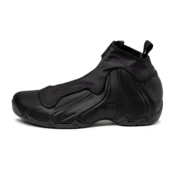 Nike Sneakers Végétaliens|Sneakers Montantes*Air Flightposite Black / Black