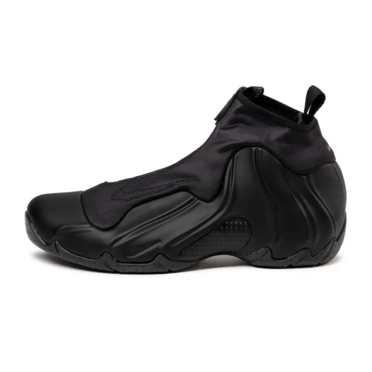 Nike Sneakers Végétaliens|Sneakers Montantes*Air Flightposite Black / Black