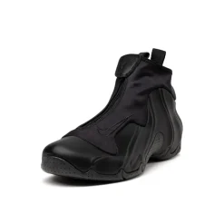 Nike Sneakers Végétaliens|Sneakers Montantes*Air Flightposite Black / Black