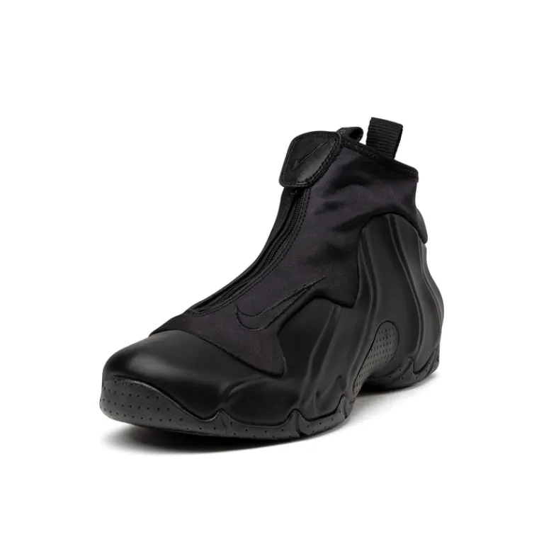 Nike Sneakers Végétaliens|Sneakers Montantes*Air Flightposite Black / Black