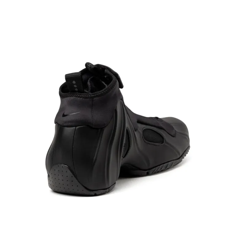 Nike Sneakers Végétaliens|Sneakers Montantes*Air Flightposite Black / Black