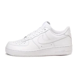 Nike Sneakers En Cuir|Sneakers Blancs*Air Force 1 '07 White / White