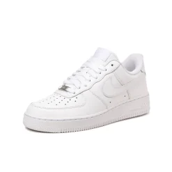 Nike Sneakers En Cuir|Sneakers Blancs*Air Force 1 '07 White / White