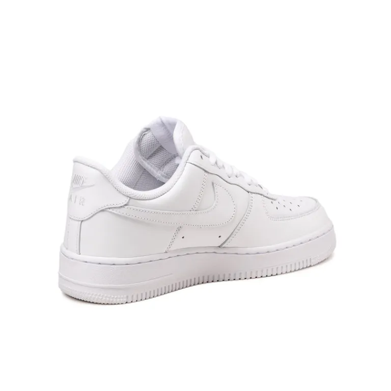 Nike Sneakers En Cuir|Sneakers Blancs*Air Force 1 '07 White / White