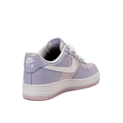 Nike Sneakers En Cuir*Air Force 1 '07 LV8 Hydrangeas / White / Doll