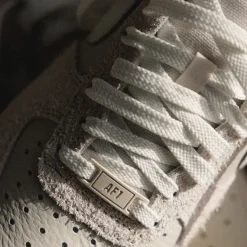 Nike Sneakers En Cuir*Air Force 1 '07 LX Phantom / Summit White / Light Bone