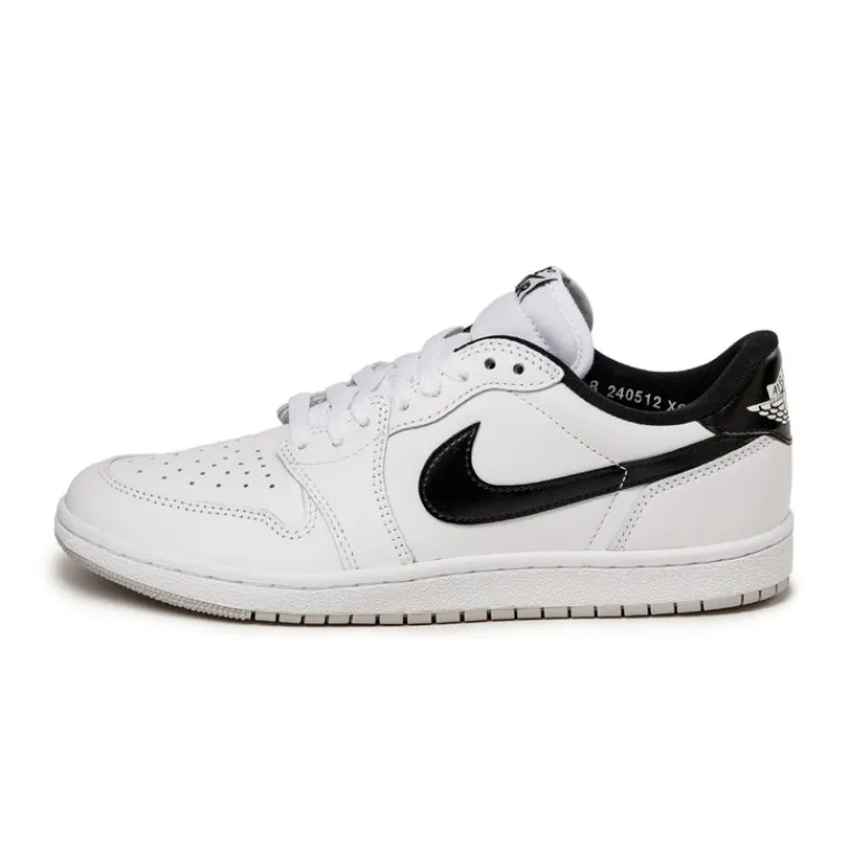 Jordan Sneakers En Cuir|Sneakers Blancs*Nike Air 1 Low 85 White / Black / Neutral Grey