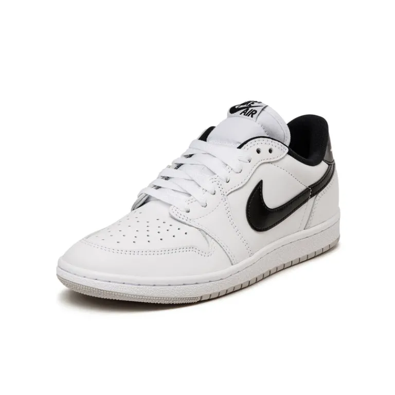 Jordan Sneakers En Cuir|Sneakers Blancs*Nike Air 1 Low 85 White / Black / Neutral Grey