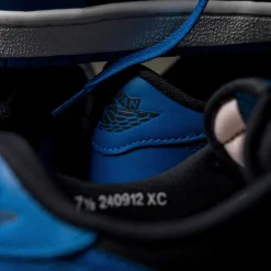 Jordan Sneakers En Cuir*Nike Air 1 Low 85 Black / Varsity Royal / Summit White