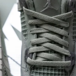 Jordan Sneakers Montantes|Sneakers En Cuir*Nike Air 4 Retro *Abundance* *PS* Seafoam / Sail / Metallic Silver