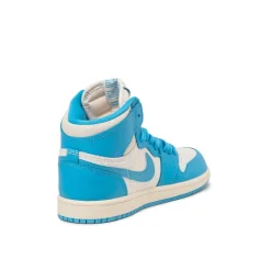 Jordan Sneakers Montantes|Sneakers En Cuir*Nike Air 1 Retro High OG *UNC Reimagined* *PS* Dark Powder Blue / Dark Powder Blue / Sail