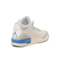 Jordan Sneakers Montantes|Sneakers En Cuir*Nike Air 3 Retro *Lucky Shorts* *GS* Summit White / Hdydrogen Blue / Legend Blue