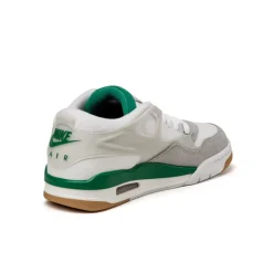 Jordan Sneakers Montantes|Sneakers Blancs*Nike Air 4 RM White / Pine Green / Neutral Grey / Wolf Grey