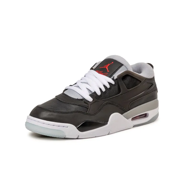 Jordan Sneakers Montantes*Nike Air 4 RM Black / Fire Red / Wolf Grey / White