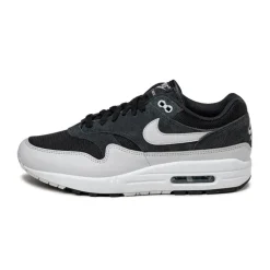 Nike Chaussures De Running Retro*Air Max 1 Essential Off Noir / Vast Grey / White / Black