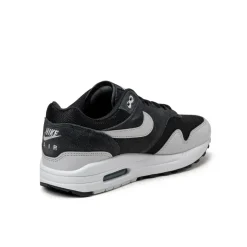 Nike Chaussures De Running Retro*Air Max 1 Essential Off Noir / Vast Grey / White / Black