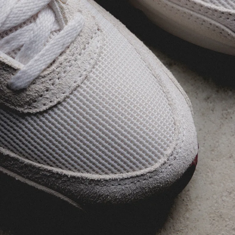 Nike Sneakers En Cuir|Chaussures De Running Retro*Air Max 90 PRM Phantom / Phantom / Light Bone