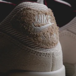 Nike Sneakers En Cuir|Chaussures De Running Retro*Air Max 90 PRM Phantom / Phantom / Light Bone