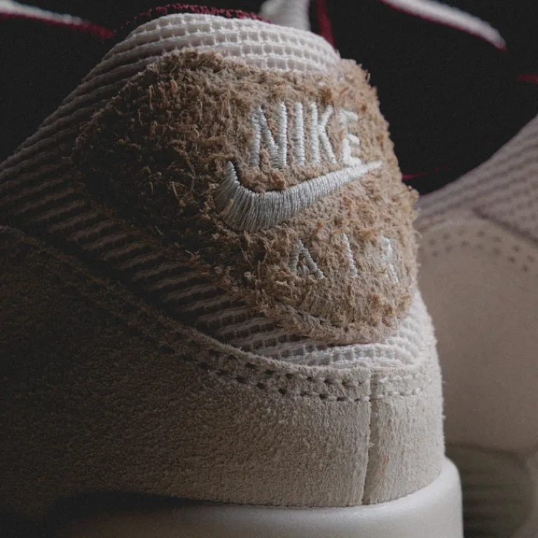 Nike Sneakers En Cuir|Chaussures De Running Retro*Air Max 90 PRM Phantom / Phantom / Light Bone