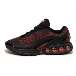 Nike Sneakers Végétaliens|Chaussures De Running Retro*Air Max DN Black / Black / Black / Bright Crimson