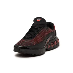 Nike Sneakers Végétaliens|Chaussures De Running Retro*Air Max DN Black / Black / Black / Bright Crimson