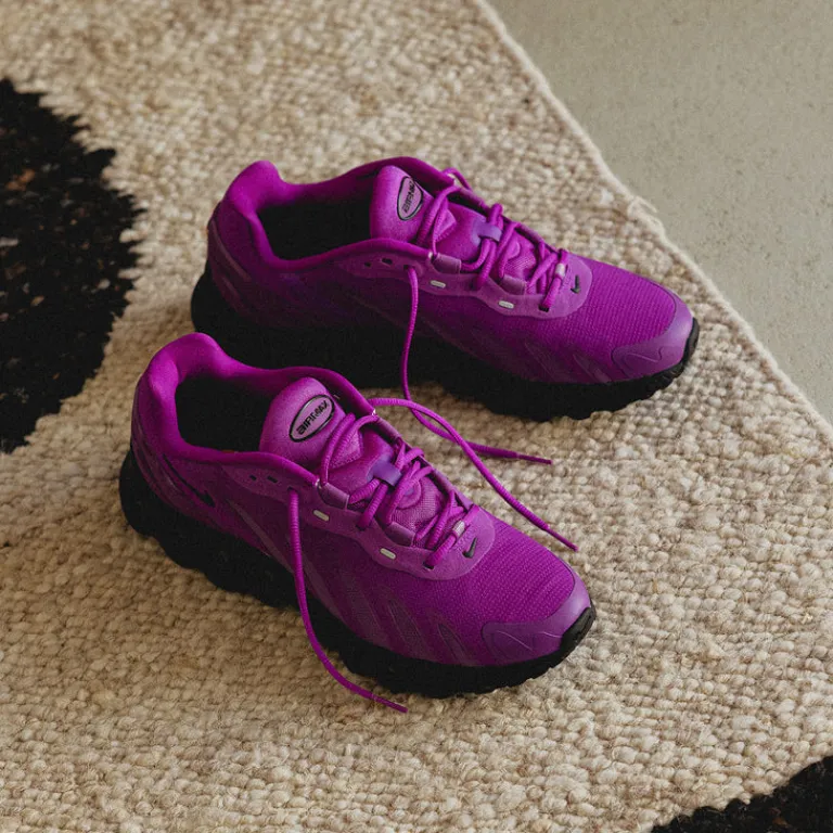 Nike Sneakers Végétaliens|Chaussures De Running Retro*Air Max DN8 Vivid Purple / Black / Vivid Purple / Black