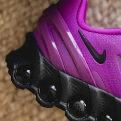 Nike Sneakers Végétaliens|Chaussures De Running Retro*Air Max DN8 Vivid Purple / Black / Vivid Purple / Black