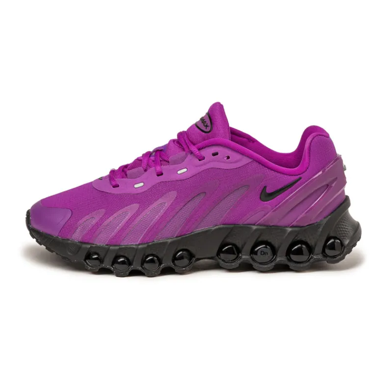 Nike Sneakers Végétaliens|Chaussures De Running Retro*Air Max DN8 Vivid Purple / Black / Vivid Purple / Black