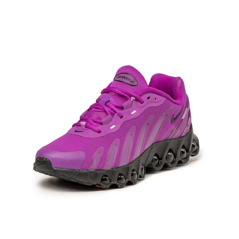 Nike Sneakers Végétaliens|Chaussures De Running Retro*Air Max DN8 Vivid Purple / Black / Vivid Purple / Black