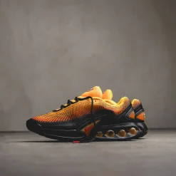 Nike Sneakers Végétaliens*Air Max DN SE Laser orange / Comet Red / Black