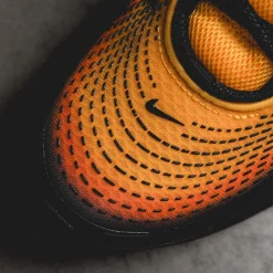 Nike Sneakers Végétaliens*Air Max DN SE Laser orange / Comet Red / Black