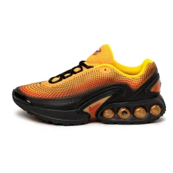 Nike Sneakers Végétaliens*Air Max DN SE Laser orange / Comet Red / Black