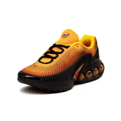 Nike Sneakers Végétaliens*Air Max DN SE Laser orange / Comet Red / Black