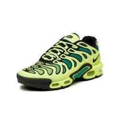 Nike Sneakers En Cuir|Chaussures De Running Retro*Air Max Plus Drift Light Lemon Twist / Black / Stadium Green