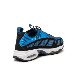 Nike Sneakers En Cuir|Chaussures De Running Retro*Air Max SNDR *Camo* Court Blue / Black / Aluminium / Blue Tint