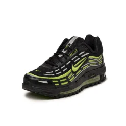 Nike Sneakers Végétaliens|Chaussures De Running Retro*Air Max TL 2.5 Black / Citron / Black