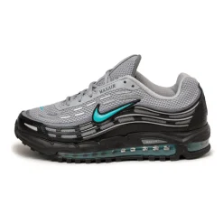 Nike Sneakers Végétaliens|Chaussures De Running Retro*Air Max TL 2.5 Wolf Grey / Dusty Cactus / Black / Cool Grey