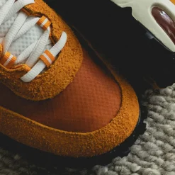 Nike Sneakers En Cuir|Chaussures De Running Retro*Air Max Waffle SP Ceramic / Sail / Bright Ceramic / Coconut Milk