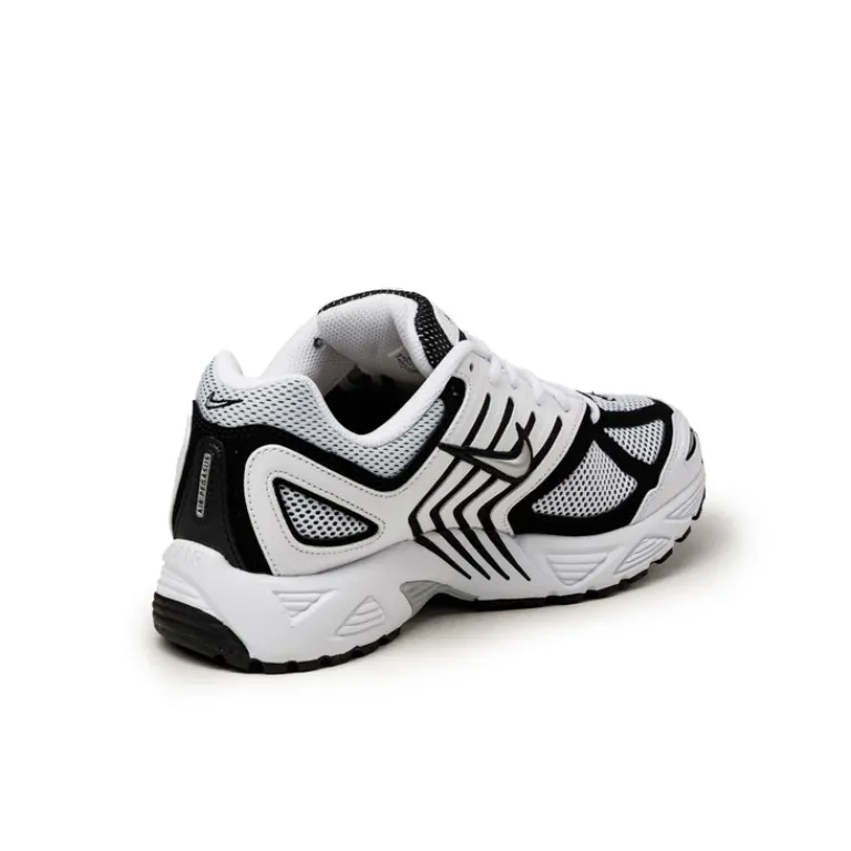 Nike Sneakers En Cuir|Sneakers Blancs*Air Pegasus 2005 White / Metallic Silver / Black
